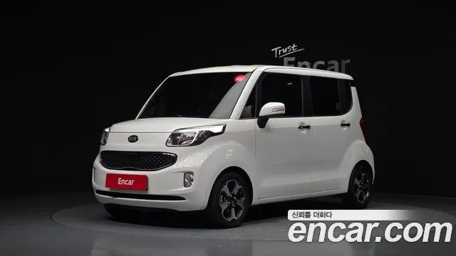Kia Ray — экстерьер