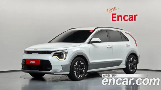 Kia Niro — экстерьер