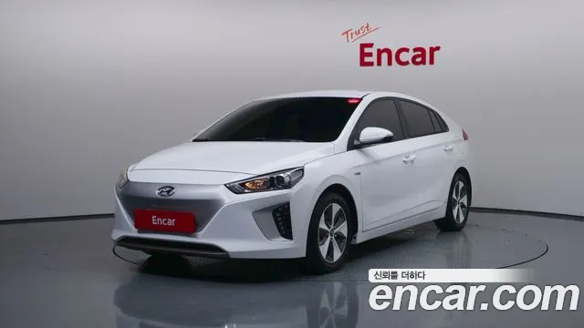 Hyundai Ioniq — экстерьер