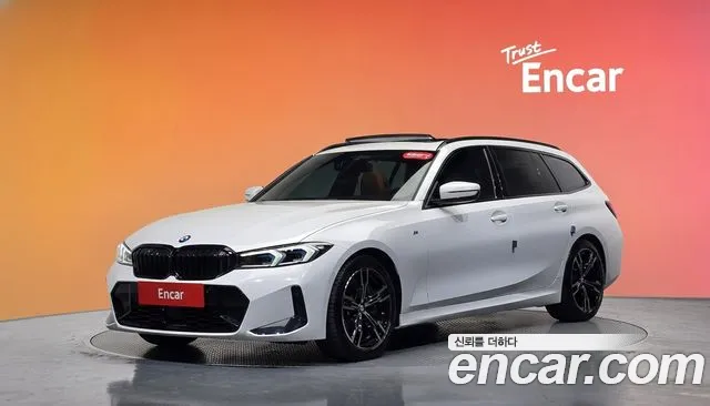BMW 3 серия — экстерьер
