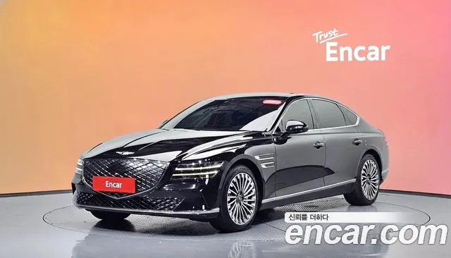 Genesis G80 — экстерьер