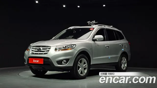 Hyundai Santa Fe — экстерьер