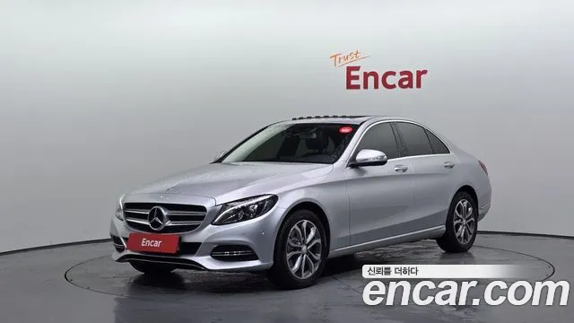 Mercedes-Benz C-класс — экстерьер