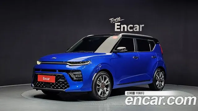 Kia Soul — экстерьер