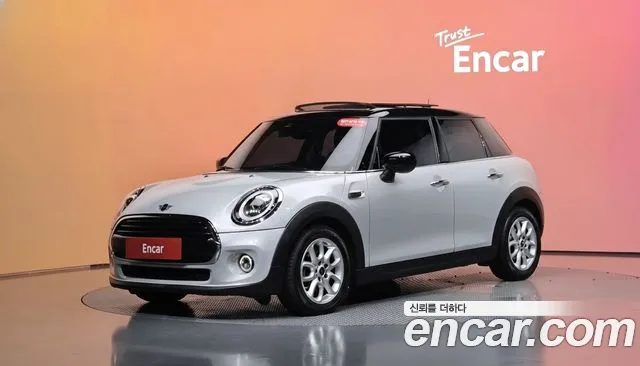 MINI Cooper — экстерьер