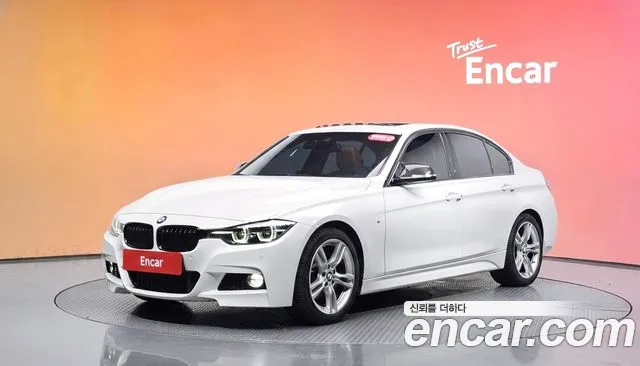 BMW 3 серия — экстерьер