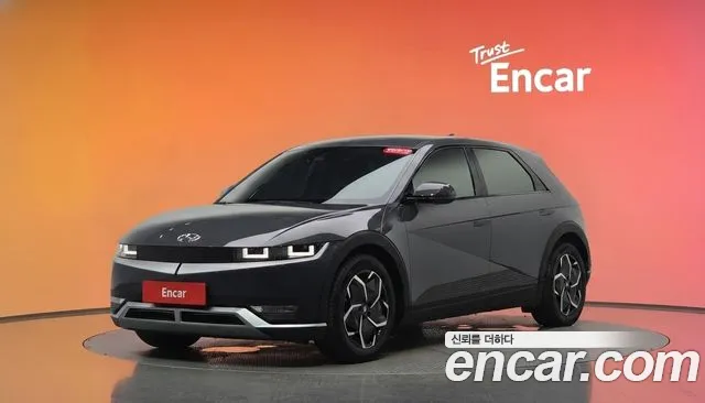 Hyundai IONIQ 5 — экстерьер