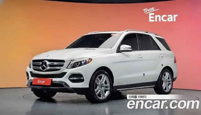 Mercedes-Benz GLE-класс — экстерьер