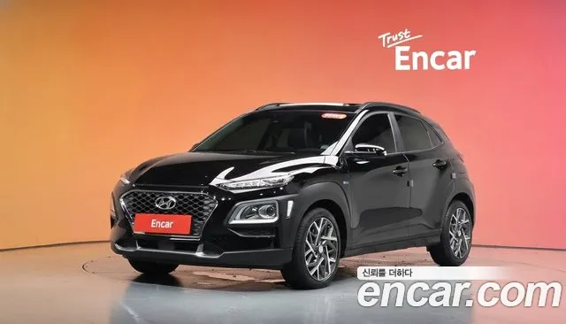 Hyundai Kona — экстерьер