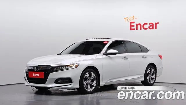 Honda Accord — экстерьер