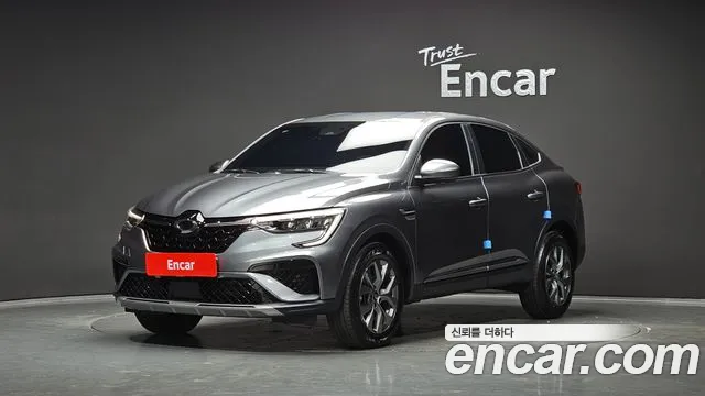 Renault Korea XM3 — экстерьер