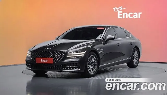 Genesis G80 — экстерьер