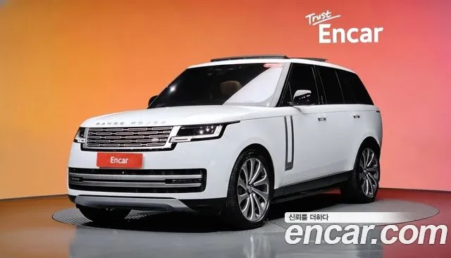Land Rover Range Rover — экстерьер