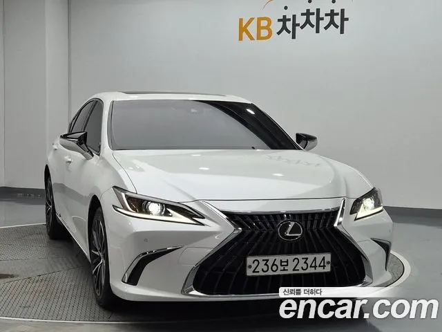Lexus ES — экстерьер