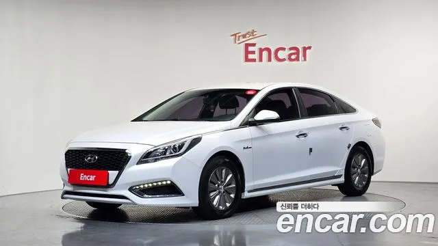 Hyundai Sonata — экстерьер