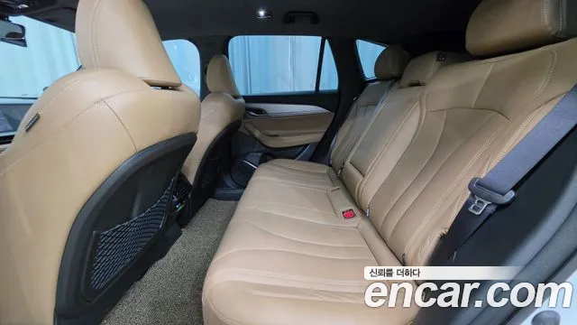 Renault Korea Grand Koleos — интерьер