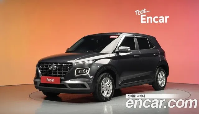 Hyundai Venue — экстерьер