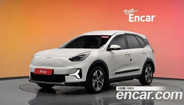 Kia Niro — экстерьер