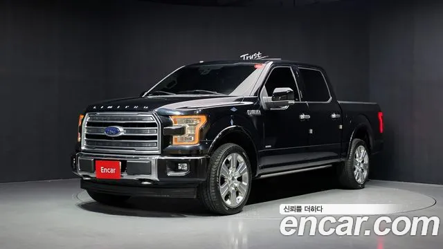 Ford F-150 — экстерьер