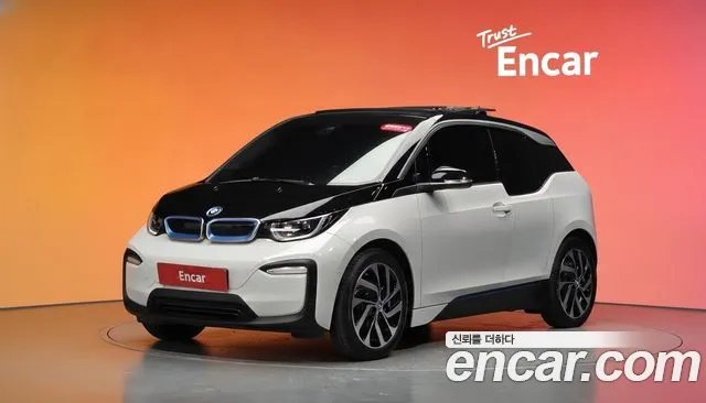 BMW i3 — экстерьер