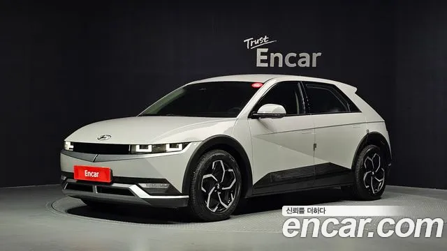 Hyundai IONIQ 5 — экстерьер