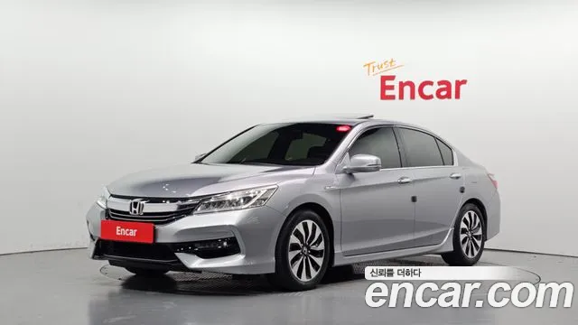 Honda Accord — экстерьер