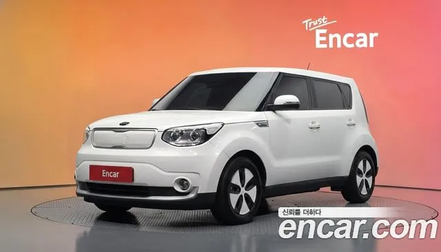 Kia Soul — экстерьер