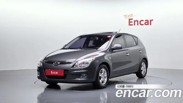 Hyundai i30 — экстерьер