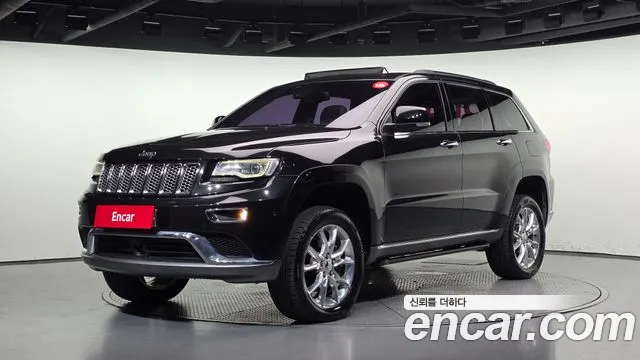 Jeep Cherokee — экстерьер