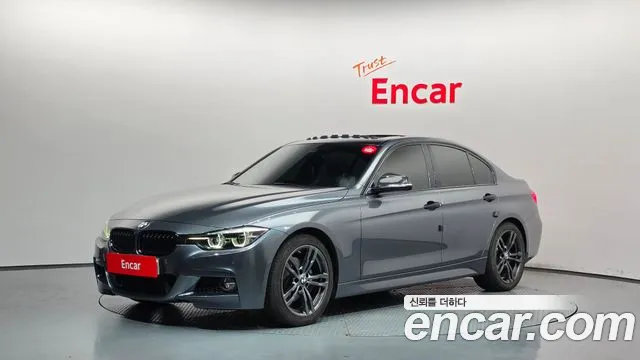 BMW 3 серия — экстерьер