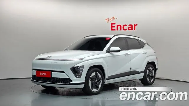 Hyundai Kona — экстерьер