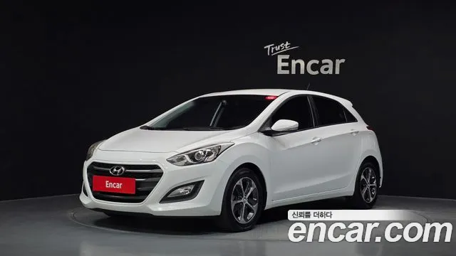 Hyundai i30 — экстерьер