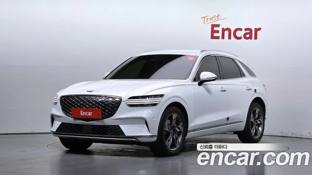 Genesis GV70 — экстерьер