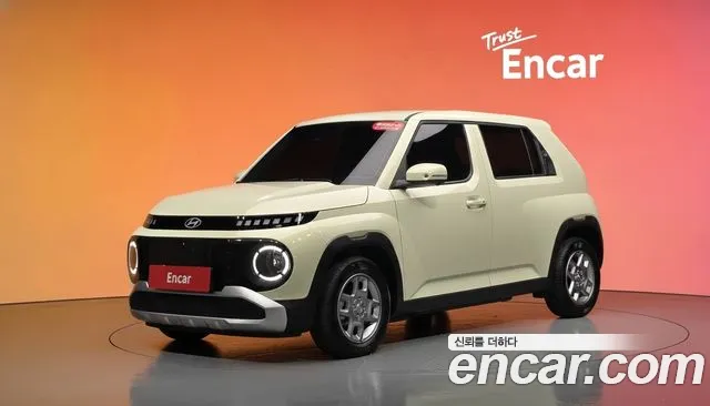 Hyundai Casper — экстерьер