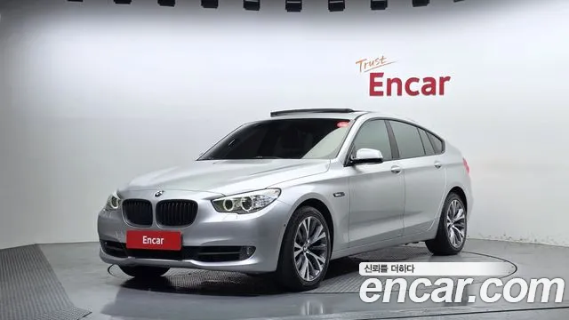 BMW Gran Turismo GT — экстерьер