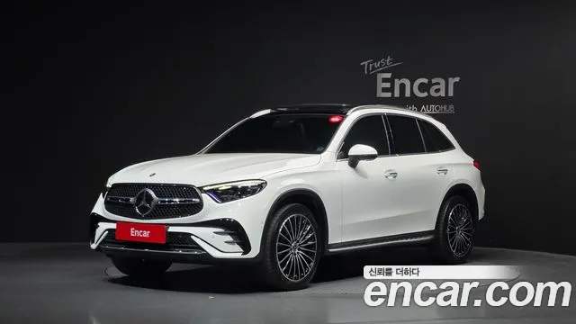 Mercedes-Benz GLC-класс