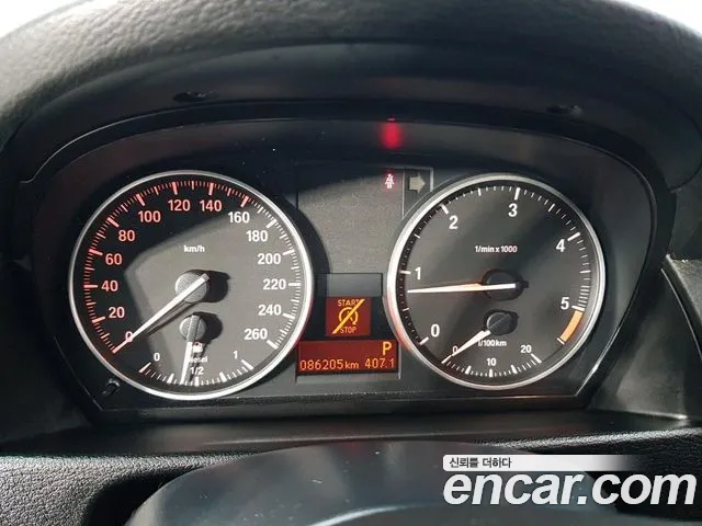 BMW X1 — интерьер