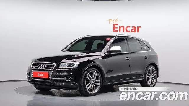 Audi SQ5 — экстерьер