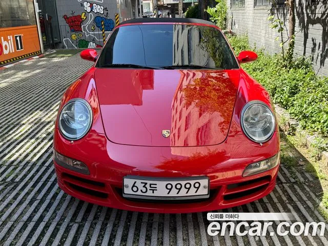 Porsche 911 — экстерьер
