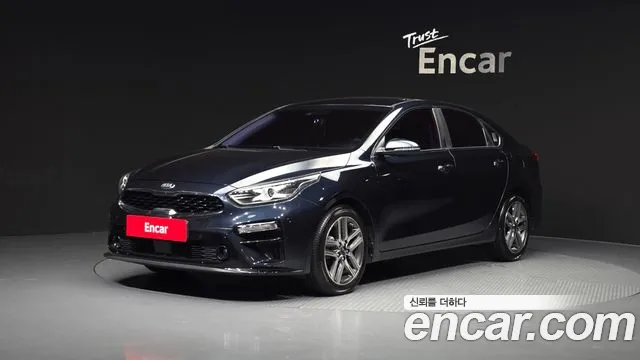 Kia K3 — экстерьер