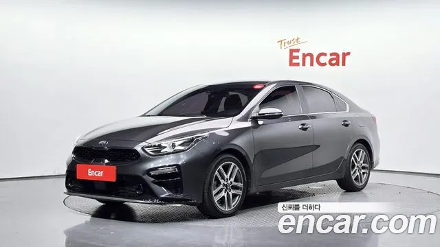 Kia K3 — экстерьер