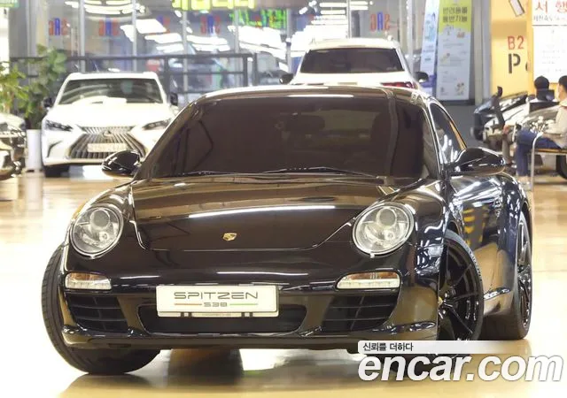 Porsche 911 — экстерьер