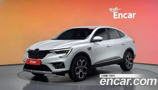 Renault Korea XM3