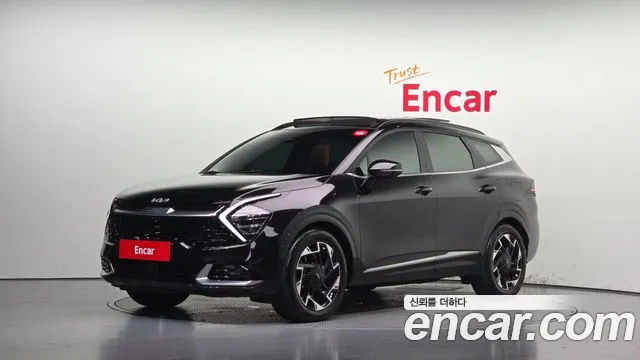Kia Sportage — экстерьер
