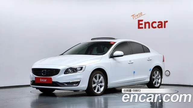 Volvo S60 — экстерьер
