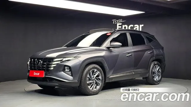 Hyundai Tucson — экстерьер