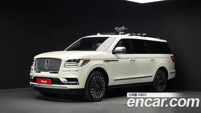 Lincoln Navigator — экстерьер