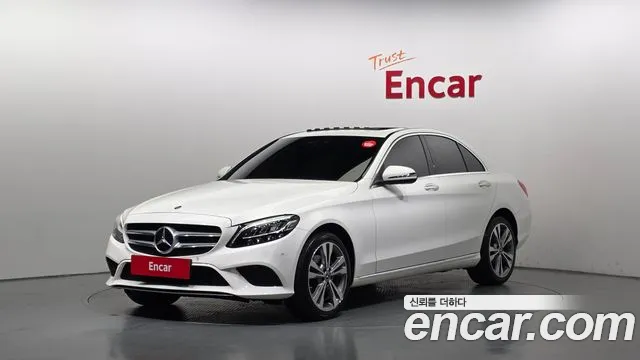 Mercedes-Benz C-класс
