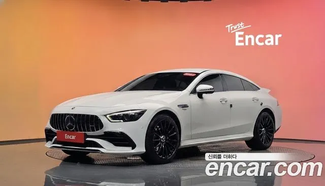 Mercedes-Benz AMG GT — экстерьер