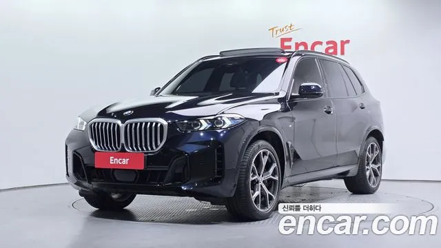 BMW X5 — экстерьер